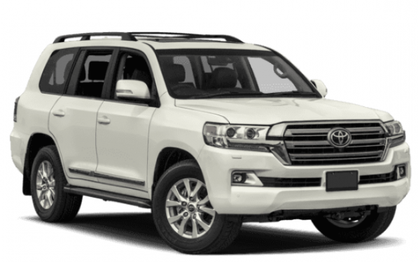 Toyota Land Cruiser V8