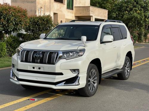 Toyota Prado 2018