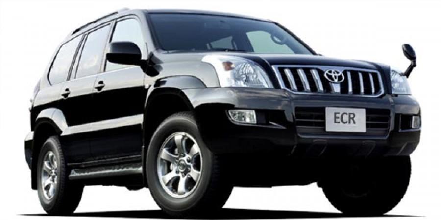 Toyota Prado 2008