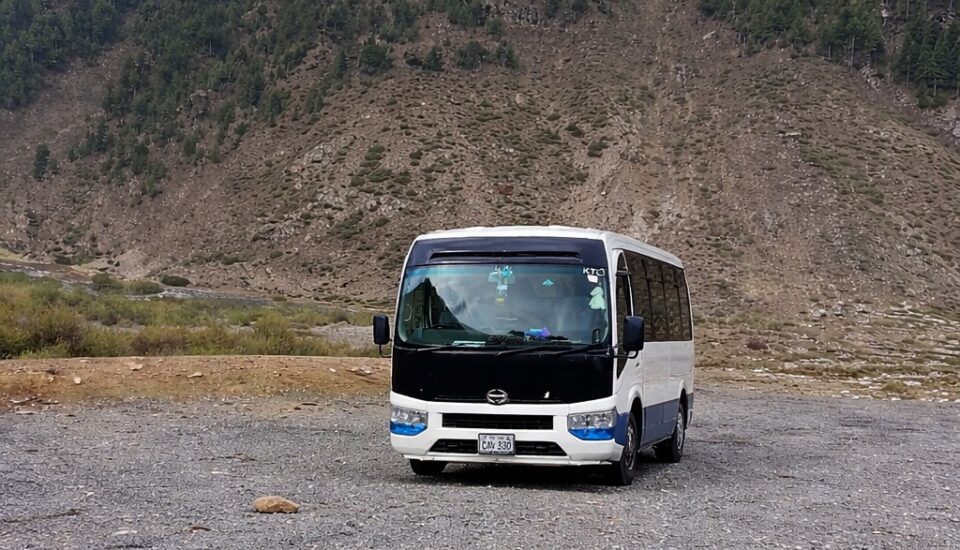 Toyota Coaster 5c