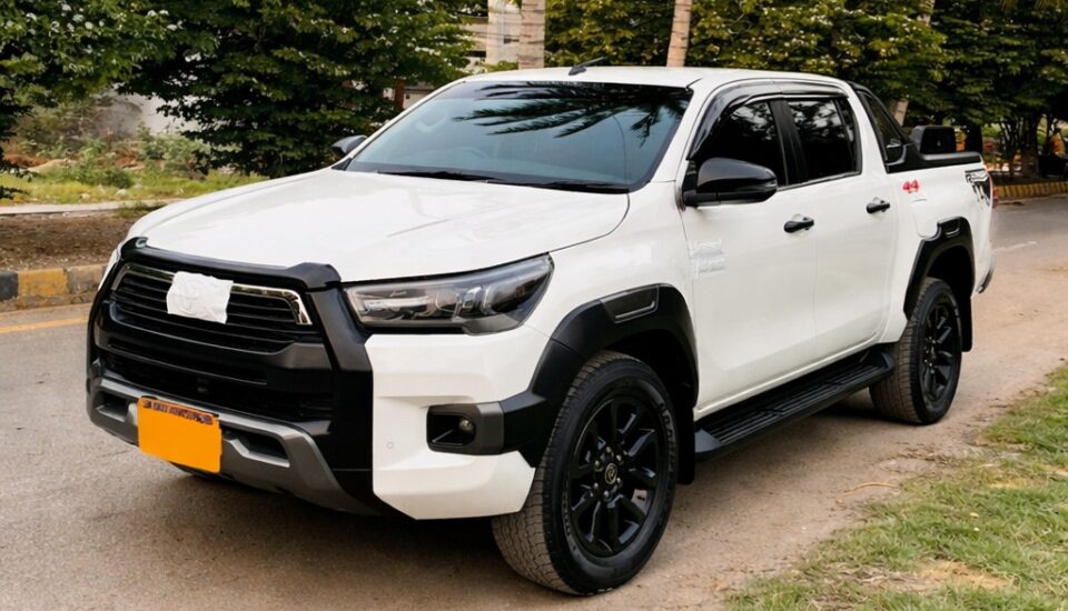 Toyota Revo