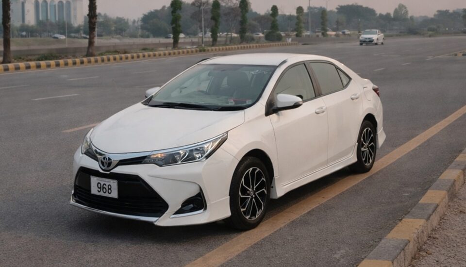 Toyota Altis